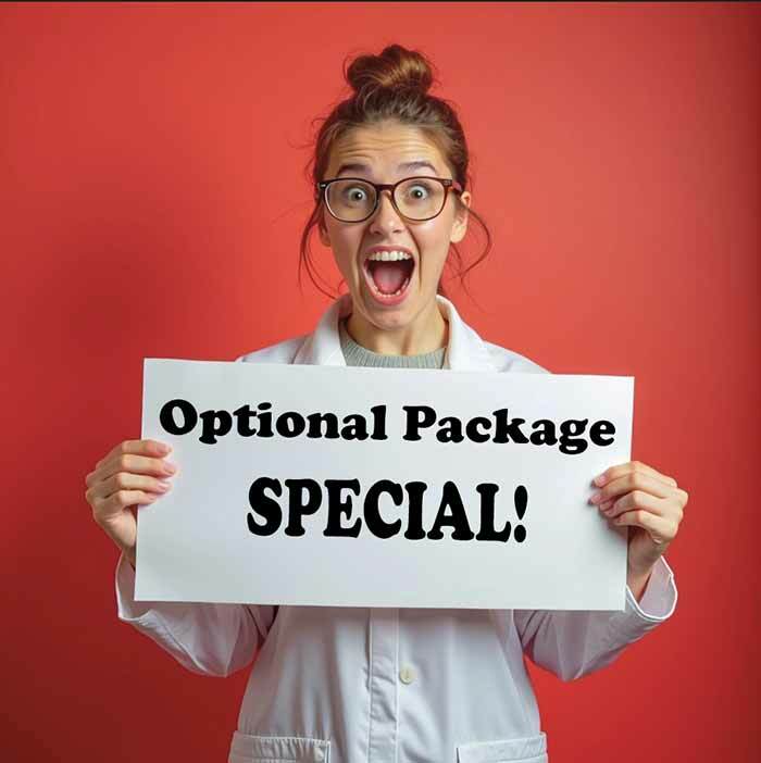 Optional Package Special